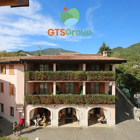 Casa Gardola, Gtsgroup 3*