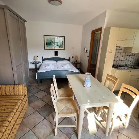 Casa Gardola, Gtsgroup 3* Tignale