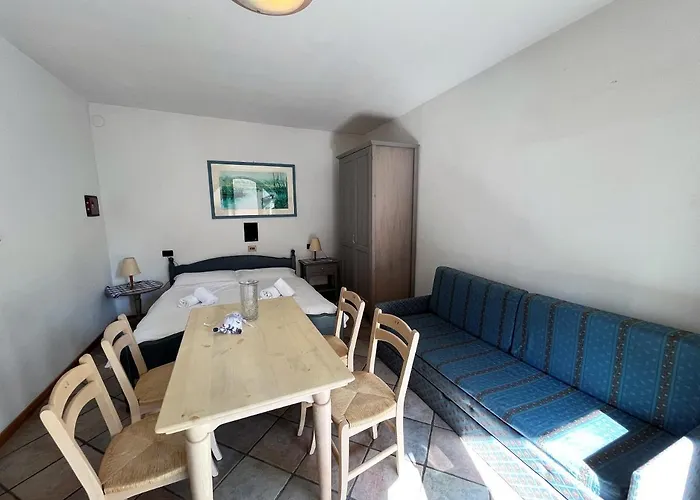 Apartmanhotel Casa Gardola, Gtsgroup Tignale