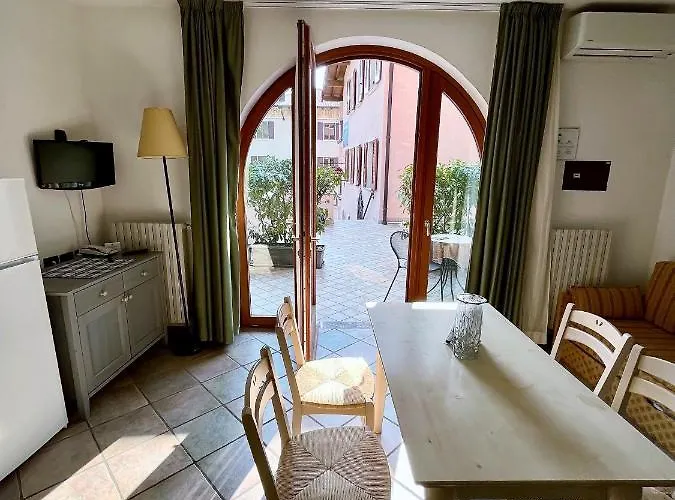 Apartmanhotel Casa Gardola, Gtsgroup Tignale