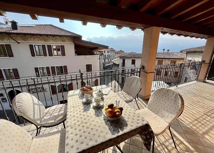 Apartmanhotel Casa Gardola, Gtsgroup 3*