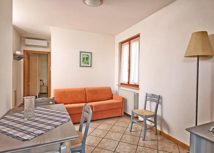 Apartmanhotel Casa Gardola, Gtsgroup Tignale