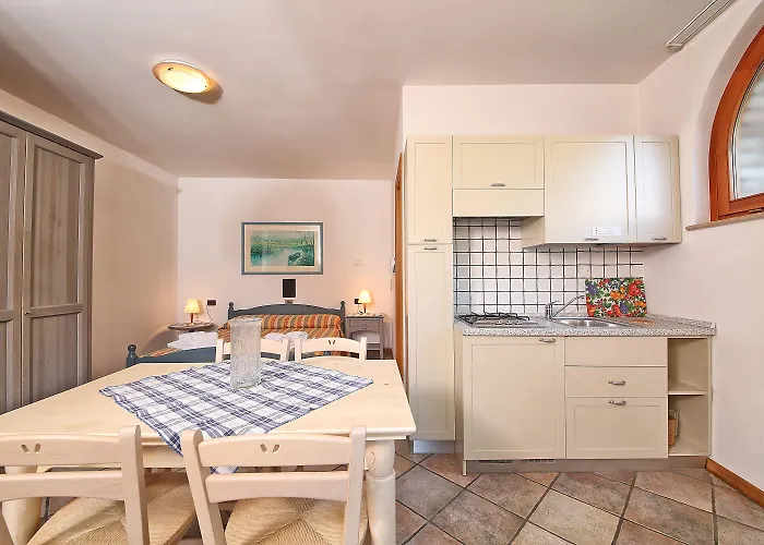 Casa Gardola, Gtsgroup Apartmanhotel Tignale