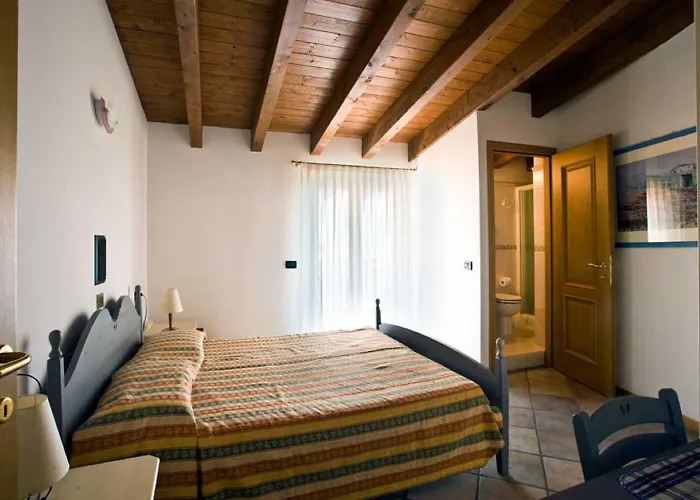 Casa Gardola, Gtsgroup 3*