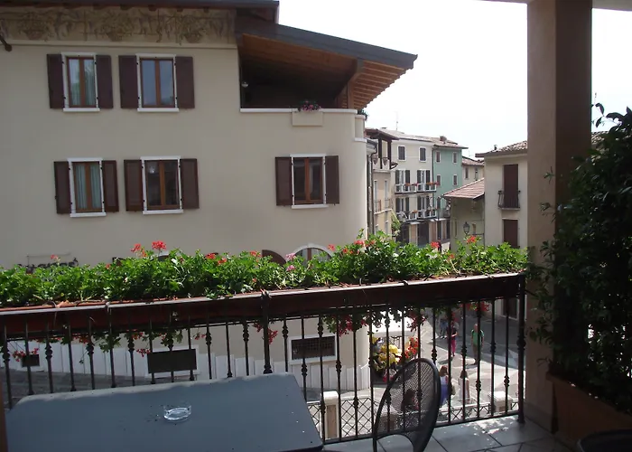 Apartmanhotel Casa Gardola, Gtsgroup Tignale