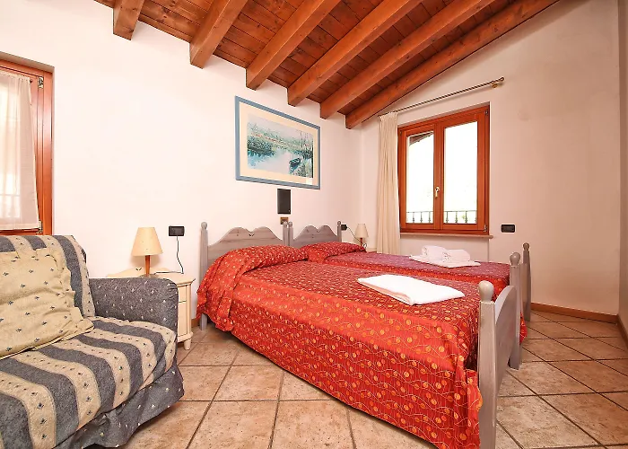 Casa Gardola, Gtsgroup 3*