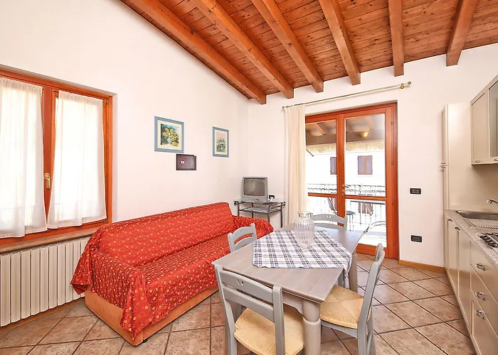 Apartmanhotel Casa Gardola, Gtsgroup Tignale