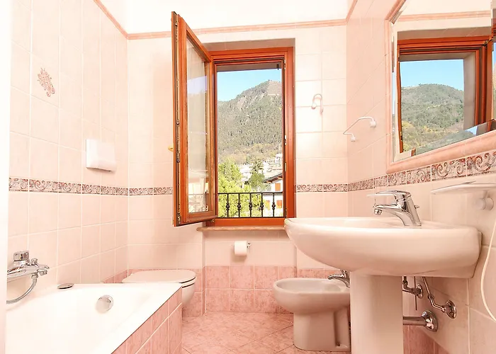 Casa Gardola, Gtsgroup 3*