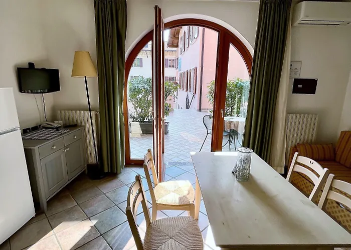 Casa Gardola, Gtsgroup 3*