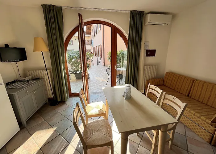 Casa Gardola, Gtsgroup 3*