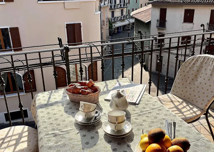 Apartmanhotel Casa Gardola, Gtsgroup 3*