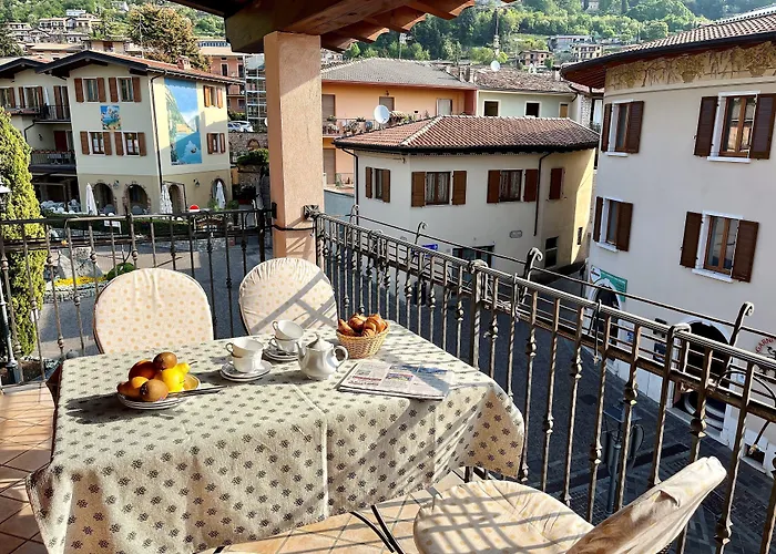 Apartmanhotel Casa Gardola, Gtsgroup Tignale