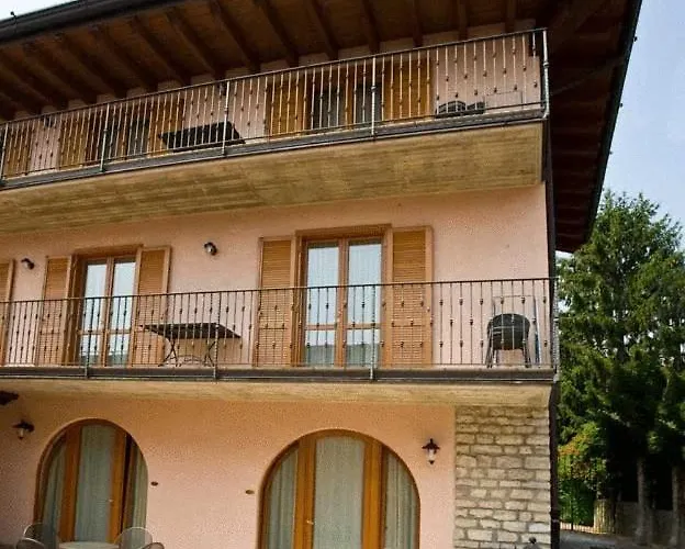 Apartmanhotel Casa Gardola, Gtsgroup Tignale