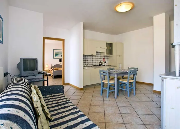 Apartmanhotel Casa Gardola, Gtsgroup Tignale